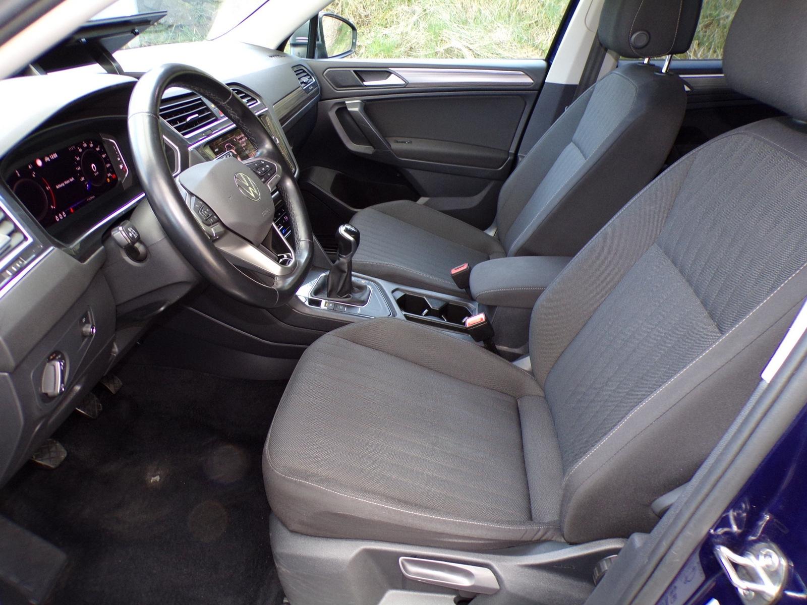 Volkswagen Tiguan Allspace 2.0 TDI LIFE / AHK+SIDE ASIST, миниатюра 11