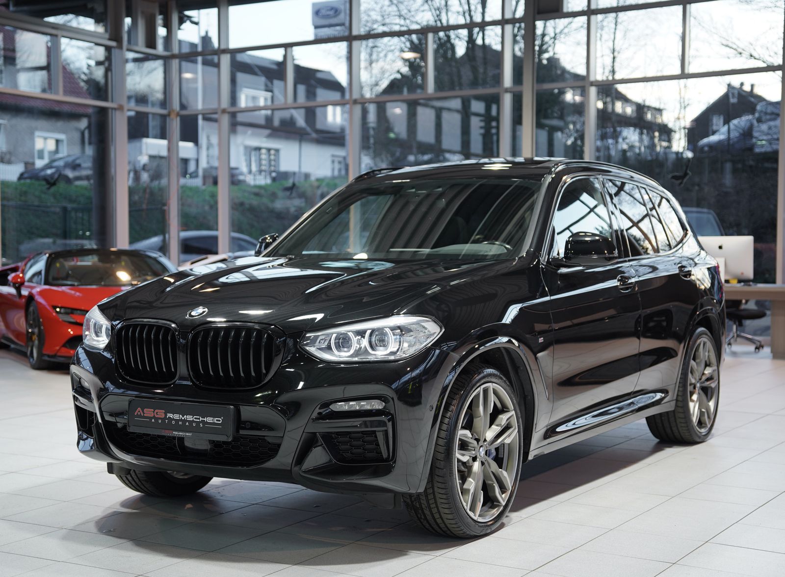 Bmw X3 M40