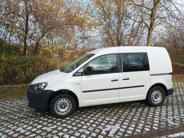 Volkswagen Caddy 1,6TDI 75kW Klima