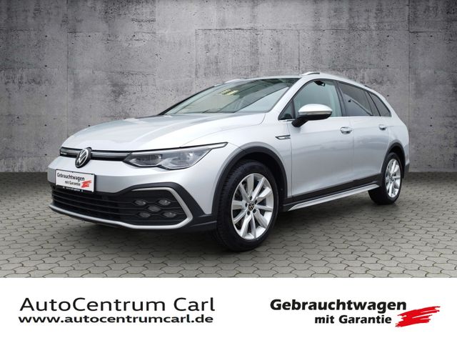 Volkswagen Golf VIII Variant Alltrack 2.0 TDI 4M DSG Busine