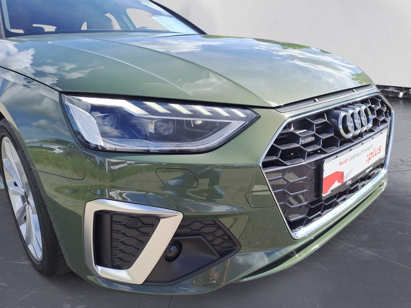 Audi A4 Avant 40 TFSI quattro S-tronic S-Line foto 9