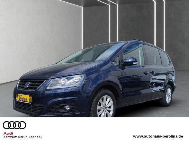 Seat Alhambra 1.4 TSI Style *GRA*PDC*KLIMA*