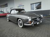 Mercedes-Benz 190 SL - graue Mercedes-Benz 190