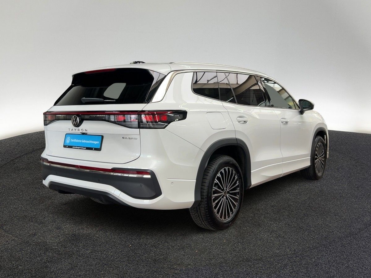 Volkswagen Tayron 1.5 TSI eHybrid Elegance AHK Area View Ma foto 5