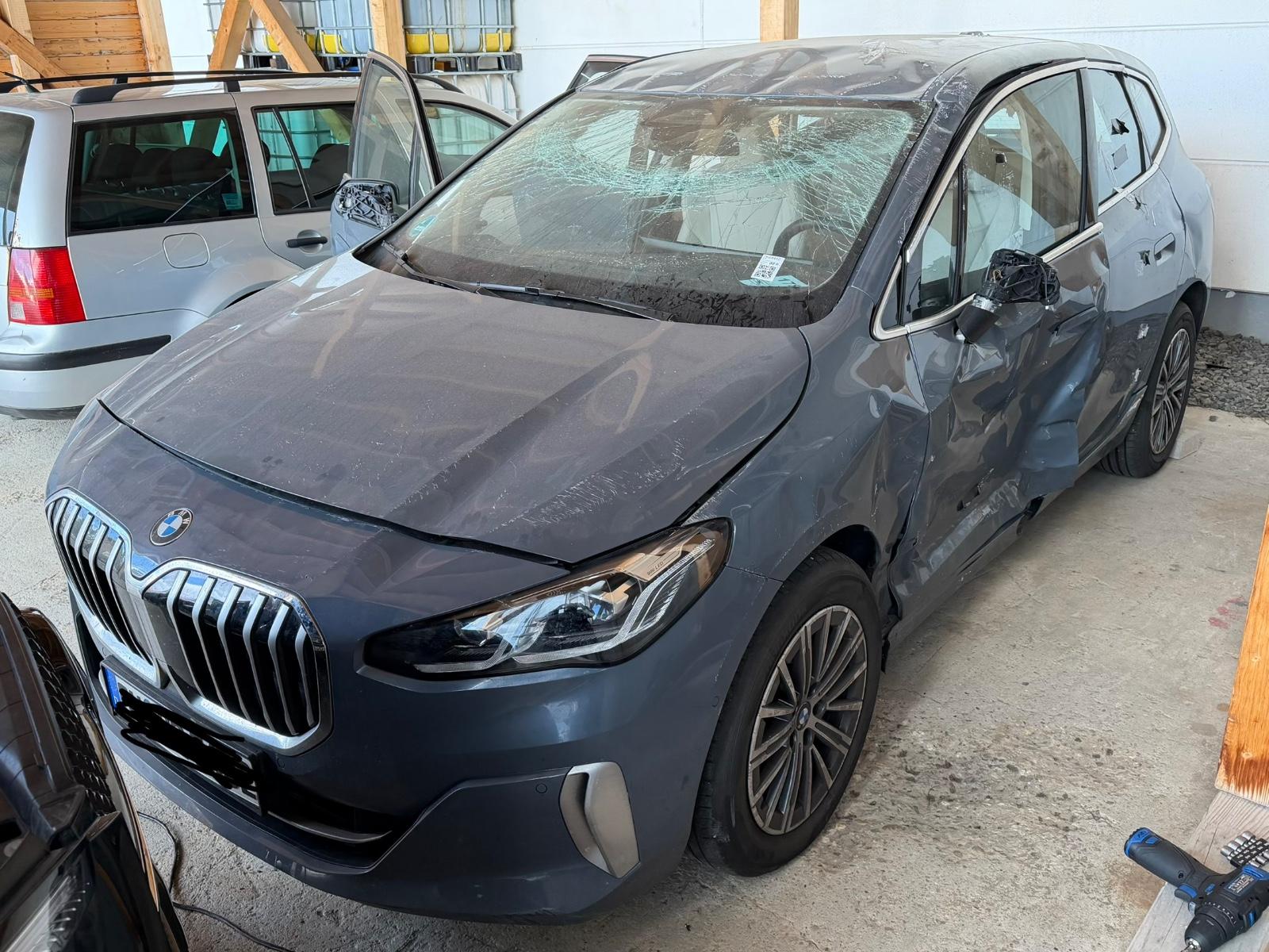 BMW Active Tourer 218i Luxury Line*WIDESCREEN*AUTOMA