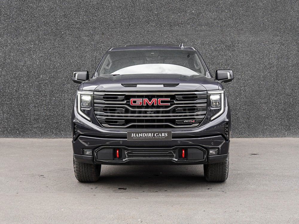 GMC 2026 AT4 € 70200 Titanium Rush Metallic imagem 2