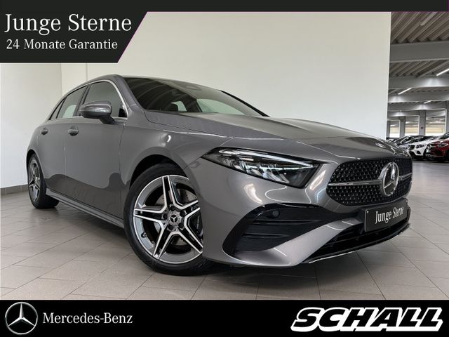 Mercedes-Benz A 220 4M AMG+LED+KAMERA+MBUX+AMBIENTEBEL.+18"AMG