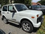 Lada Niva Urban 1.7i 4x4 M.I.O. AHK, Shz - gebrauchte Lada Niva aus dem Jahr 2019
