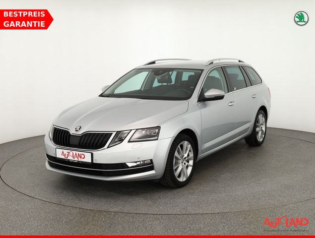 Skoda Octavia Combi 1.5 TSI DSG LED Navi VC Smart Link