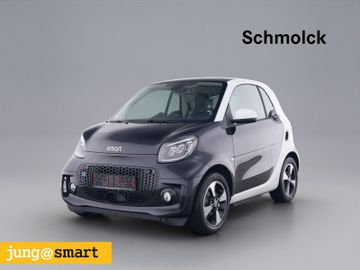 fortwo EQ PASSION+EXCLUSIVE+22KW+LED+PANO+KAMERA