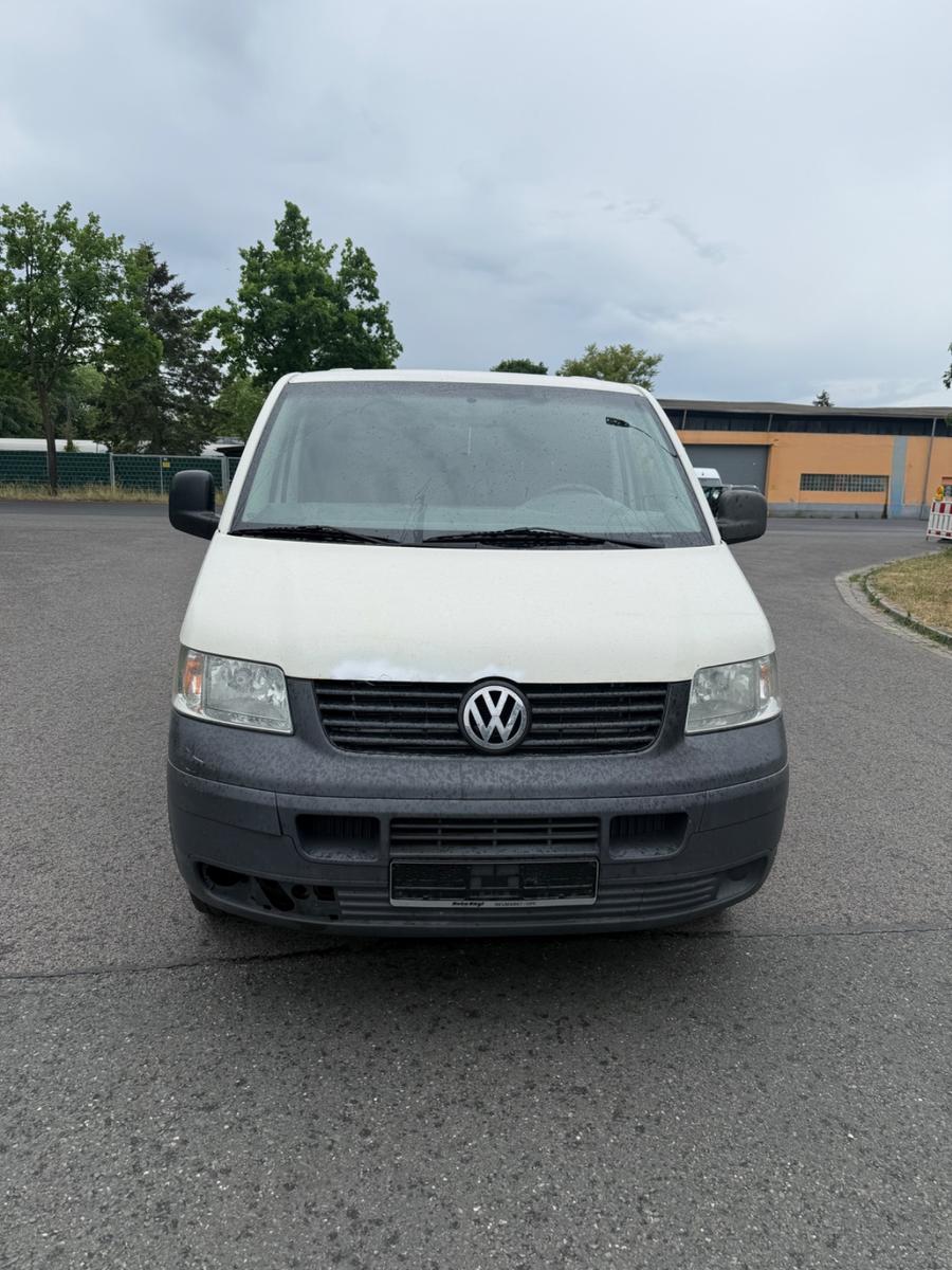 Volkswagen T5 Transporter