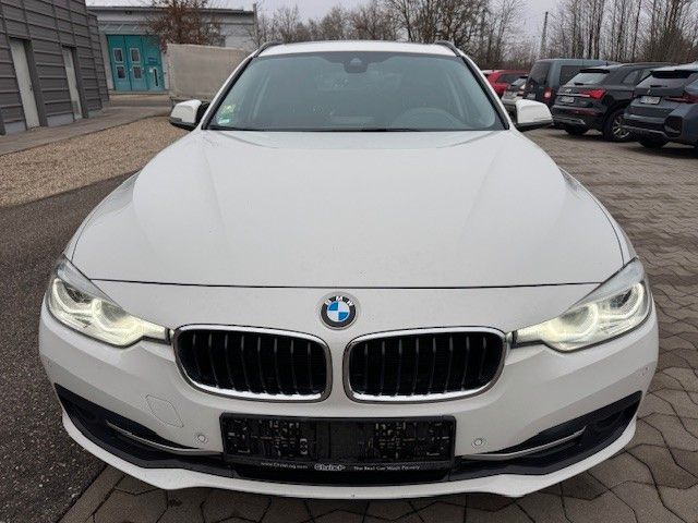 BMW 320 d Touring  /LED / Panorama / AHK /Leder/