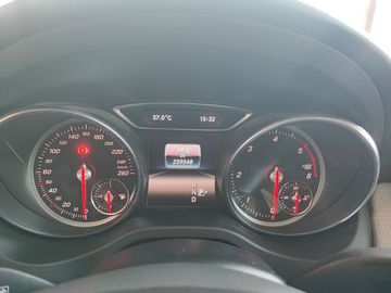 Mercedes CLA 180 - 11