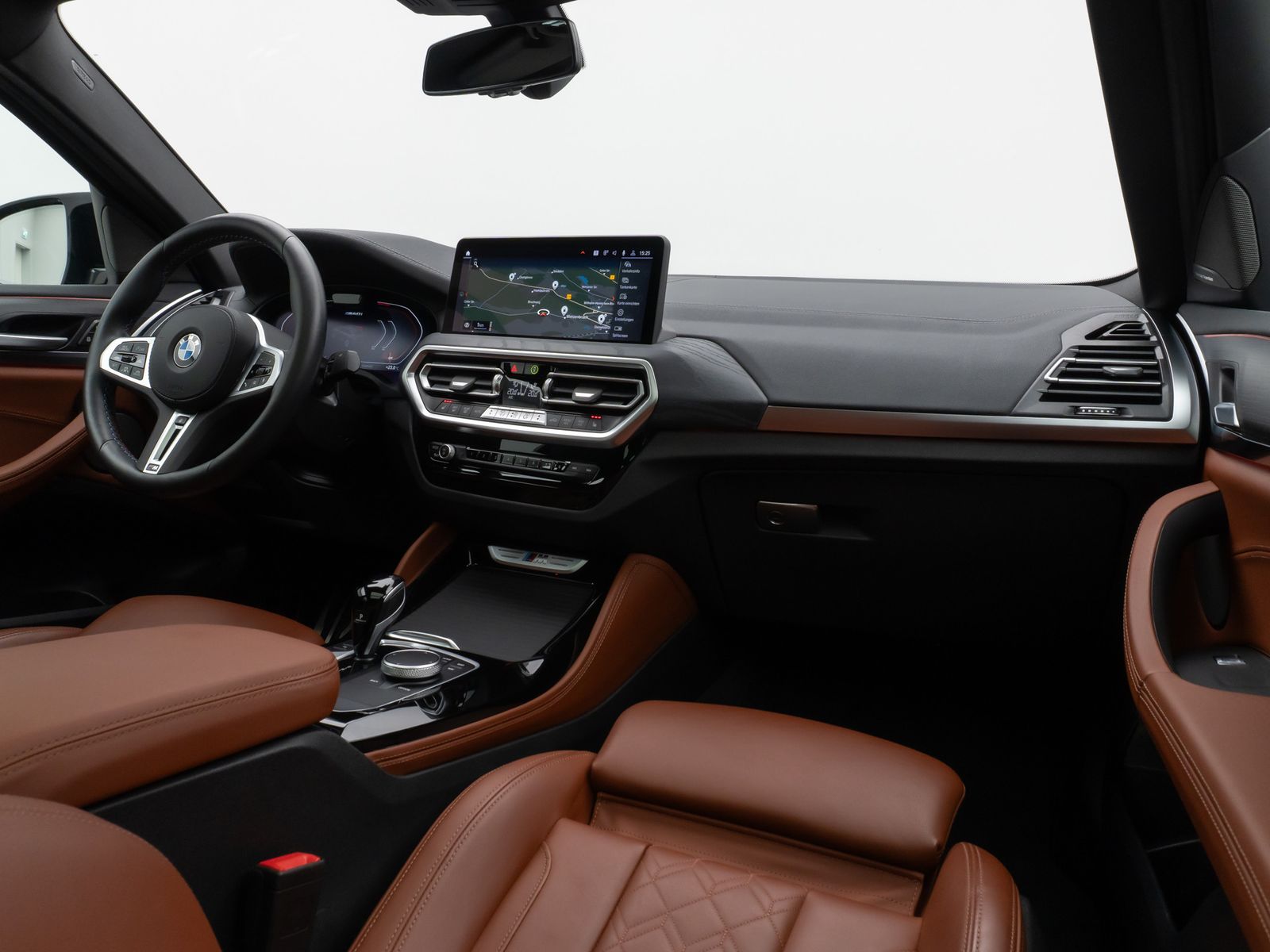Fahrzeugabbildung BMW X4 M40i Panorama Kamera Laser HUD DAB H/K 21Zoll