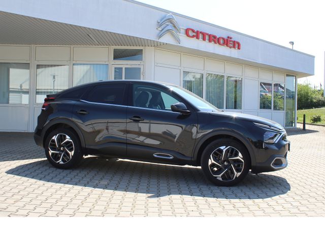 Citroën C4 Shine Automatik