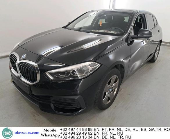 BMW 116 d Aut. LED LC-Pro Navi Klima PDC ...