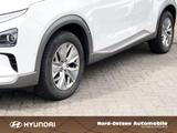Hyundai NEXO BASIS NAVI KAMERA LED SHZ PDC TOTWINKEL - weiße Hyundai NEXO