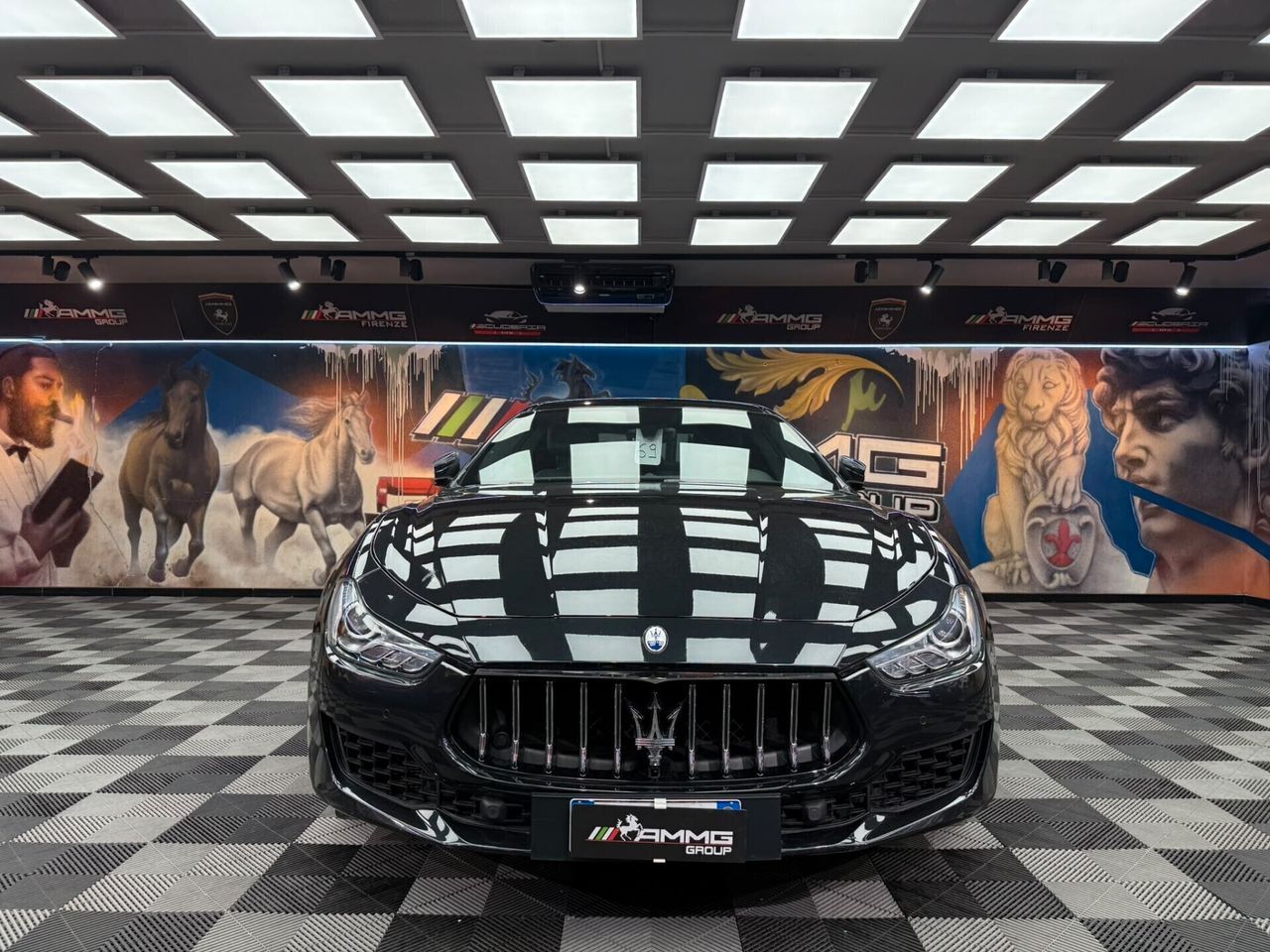 Other Maserati Ghibli 330 CV MHEV GT (721) imagem 2