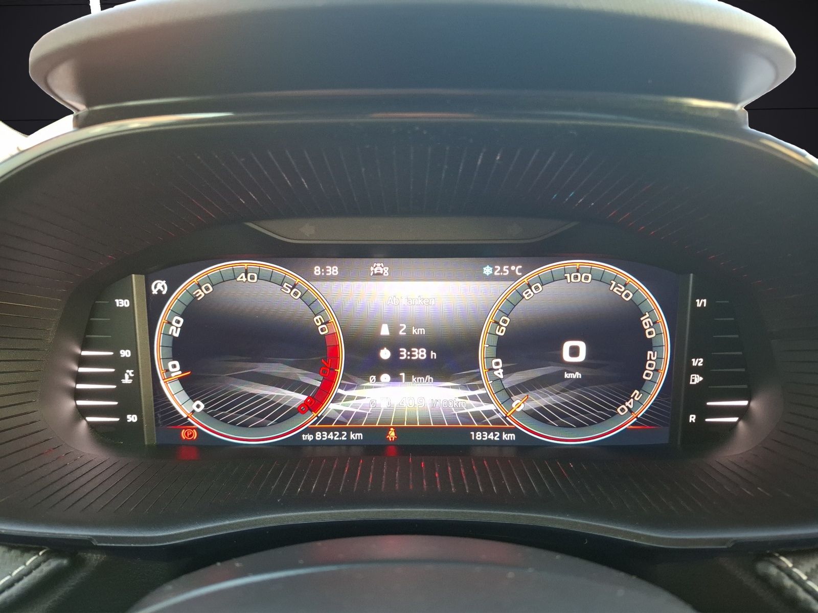 Fahrzeugabbildung SKODA Fabia 1.0 Monte-Carlo LED Climatronic AID PDC SH