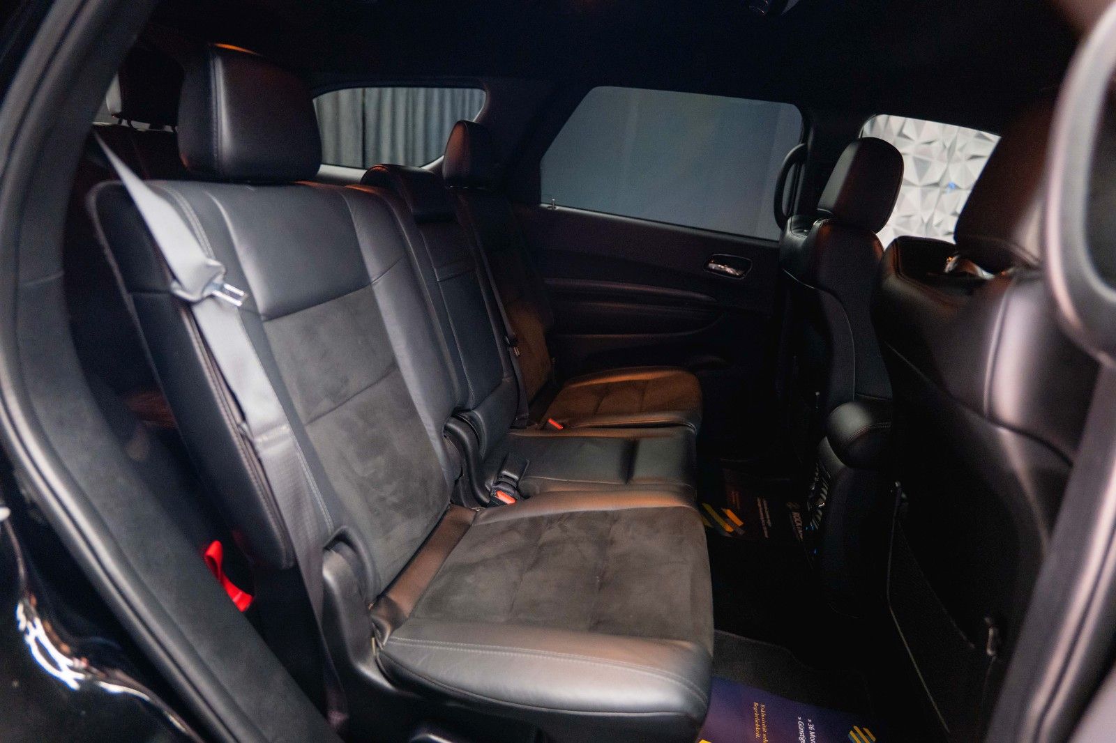 Fahrzeugabbildung Dodge Durango 5.7 V8 GT 4x4 Night-Paket Modell 22 LED