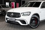 Mercedes-Benz GLC 63S AMG COUPE|AMG PERF.AGA|AERO|DRIVER´S - gebrauchte Mercedes-Benz GLC 63 AMG aus dem Jahr 2023