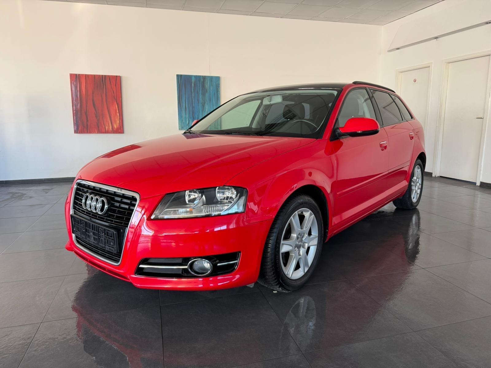 Audi A3 Sportback 1.6 Attraction TÜV+Inspektion NEU
