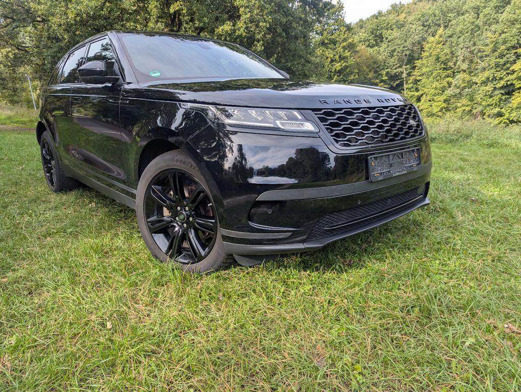 Image of Land Rover Range Rover Velar