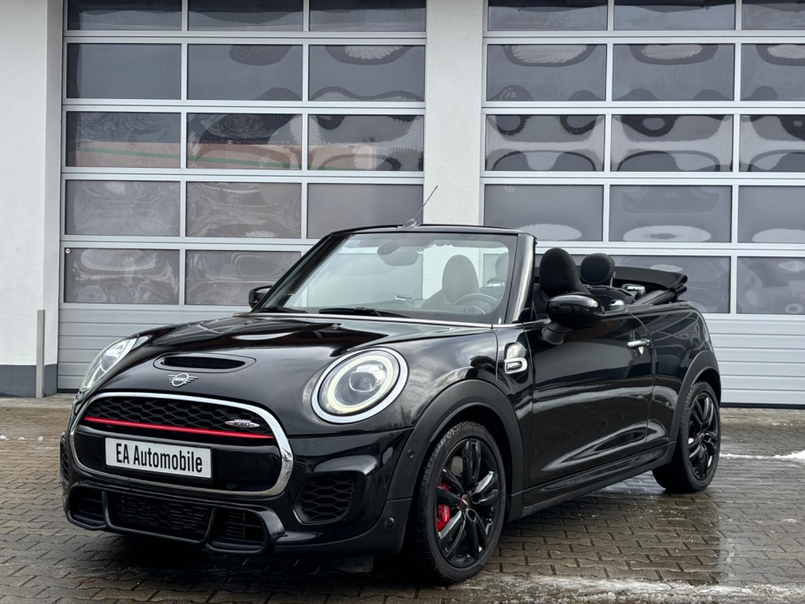 MINI John Cooper Works Cabrio / VIRTUAL T. /H&K