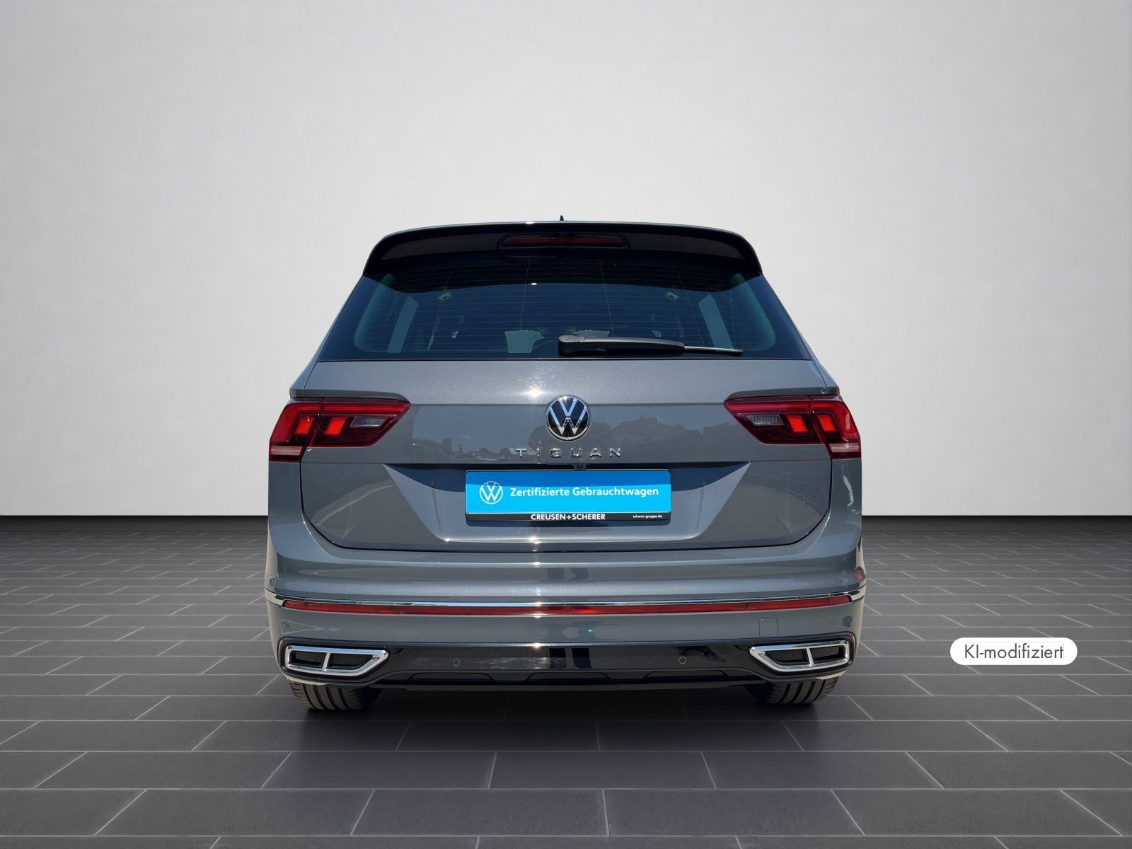 Volkswagen Tiguan - Bild 7