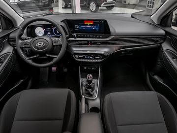 Hyundai i20 1.0 T-GDI Trend Navi digit. Cockpit CarPlay