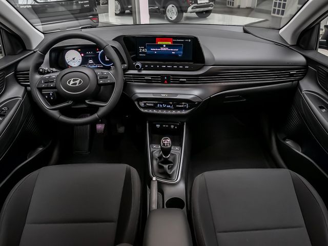 Hyundai i20 1.0 T-GDI Trend Navi digit. Cockpit CarPlay