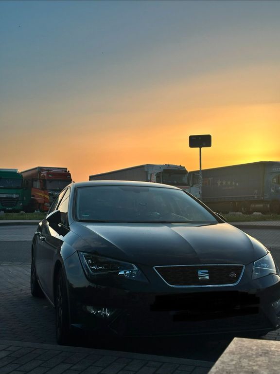 Image of Seat Leon