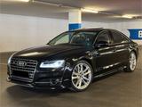Audi S8 Voll *Fondsitze elektrisch*Massage... - Audi S8 in Hamburg