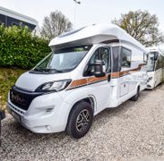 Malibu T 430 LE -Skyview -2.Bat. -Touring Paket