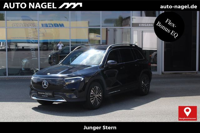 MERCEDES-BENZ EQB 300 4M Progressive LED+KAMERA+NAVI+TOTWINKEL