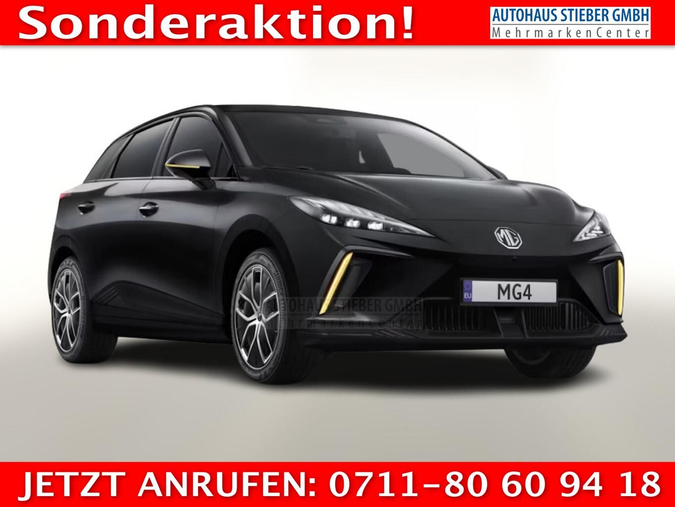 MG4 Luxury 77 kWh ACC Kam360 SHZ LED KeyL 18Z...