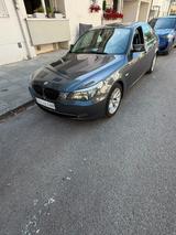BMW 525i LCI E60 Automatik | TÜV 07/2027 o... - BMW 525 aus 2008: 525i