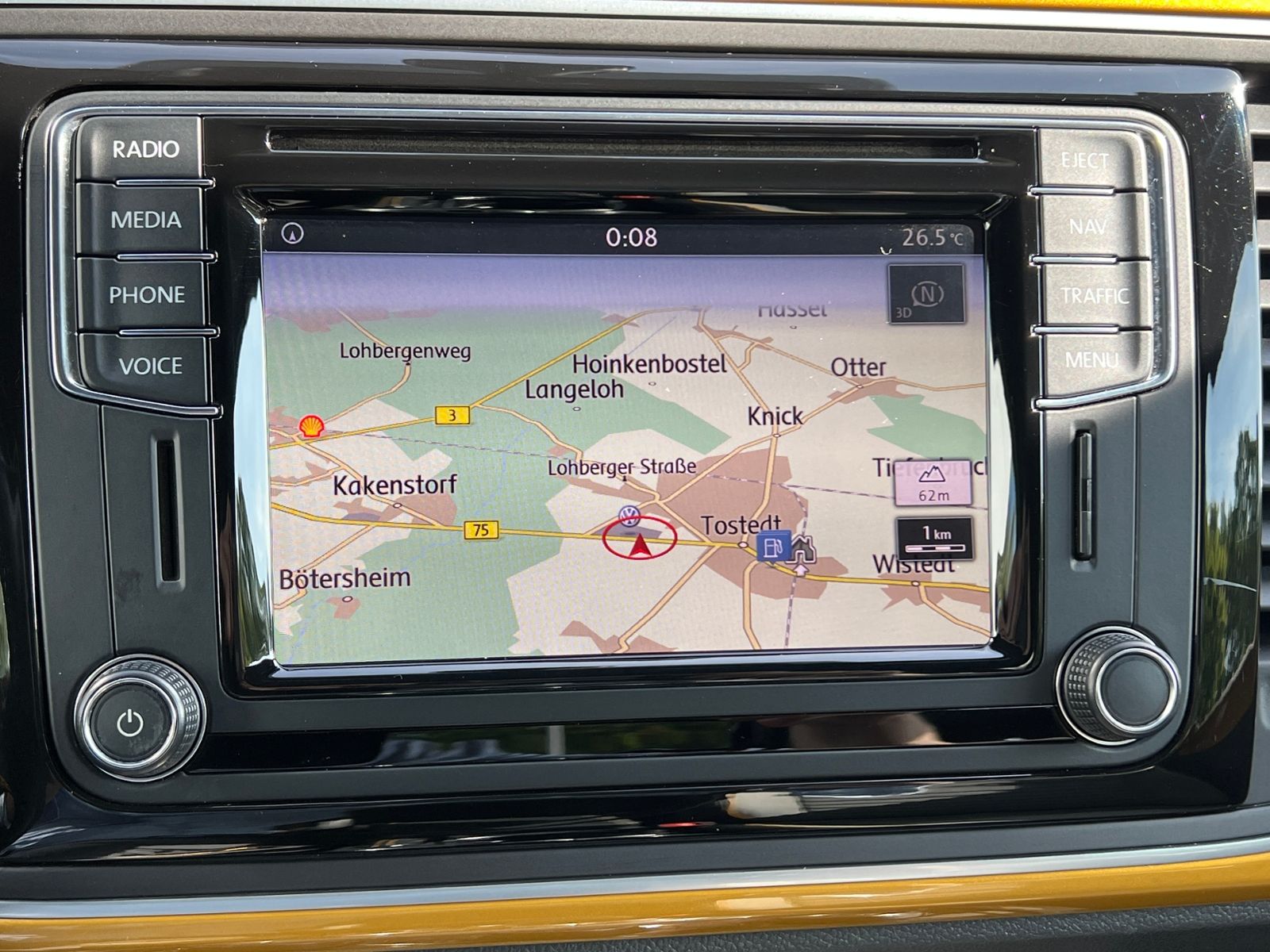 Fahrzeugabbildung Volkswagen Beetle Cabrio Dune 2.0 TDI DSG *Xenon, Navi, Sit
