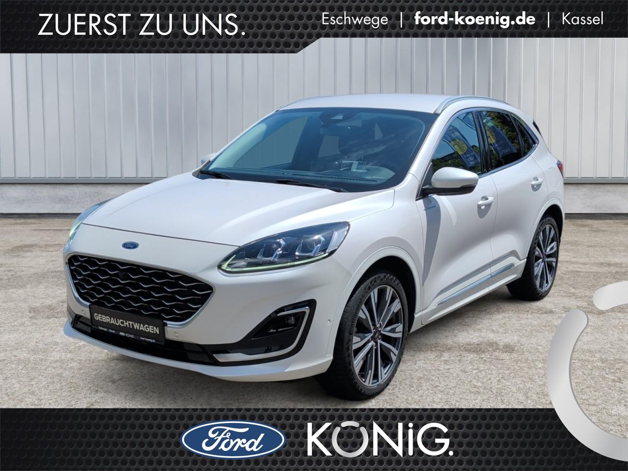 Ford Kuga Vignale 2.0 EcoBlue Aut+Winter-Pkt+ParkAss