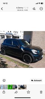 Volkswagen Mini Countryman 1,6 Diesel - Volkswagen Golf mit Diesel-Antrieb: Geländewagen