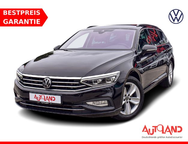 Volkswagen Passat Variant 2.0 TDI Business DSG VC LED Navi