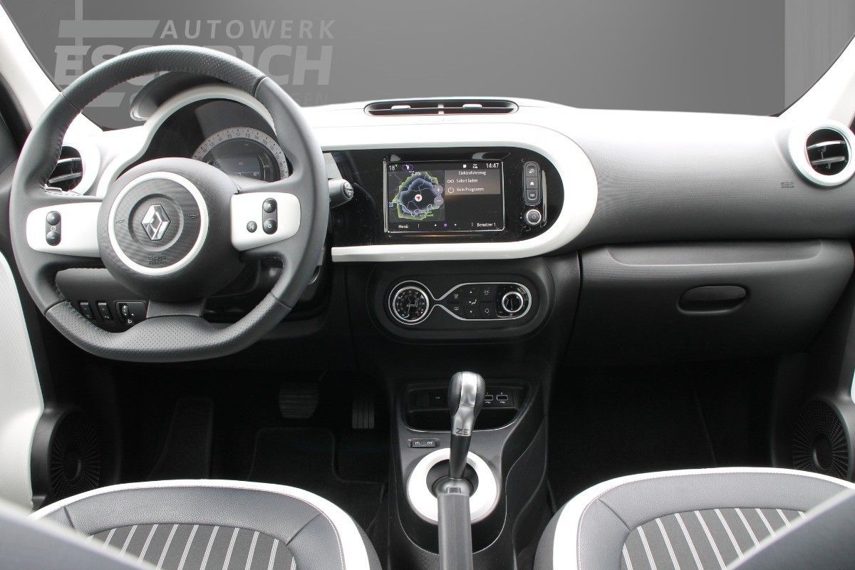 Fahrzeugabbildung Renault Twingo E-TECH 100% el. INTENS