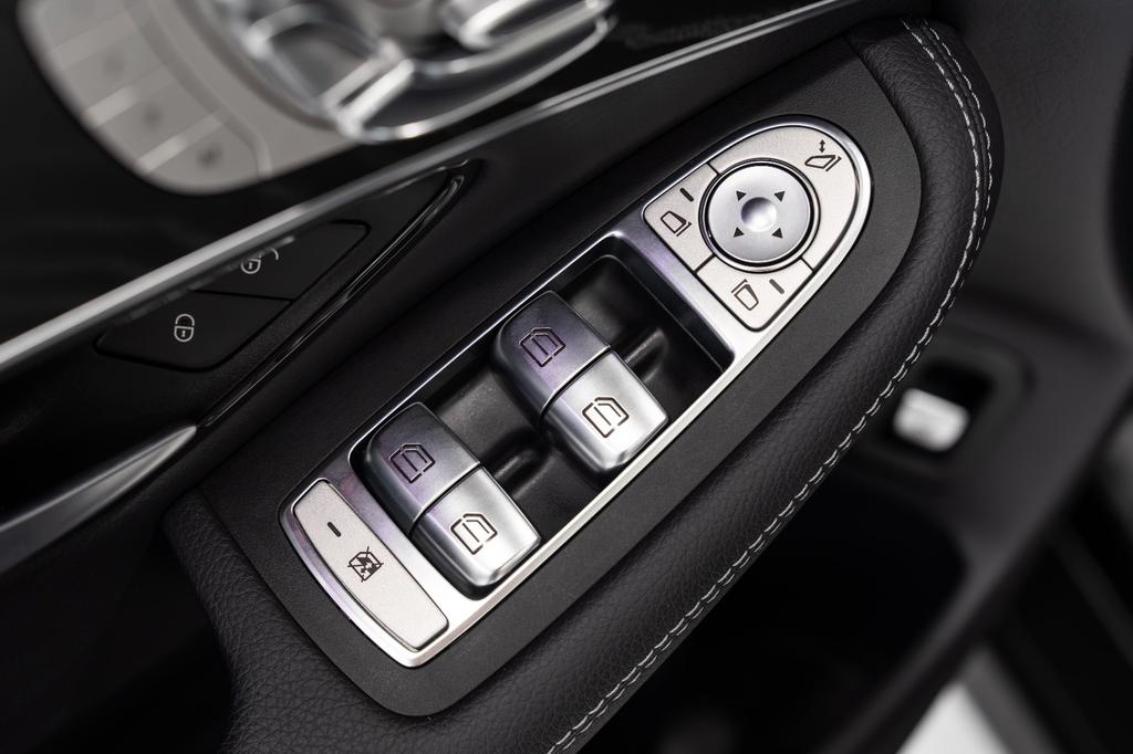 Mercedes-Benz GLC 400