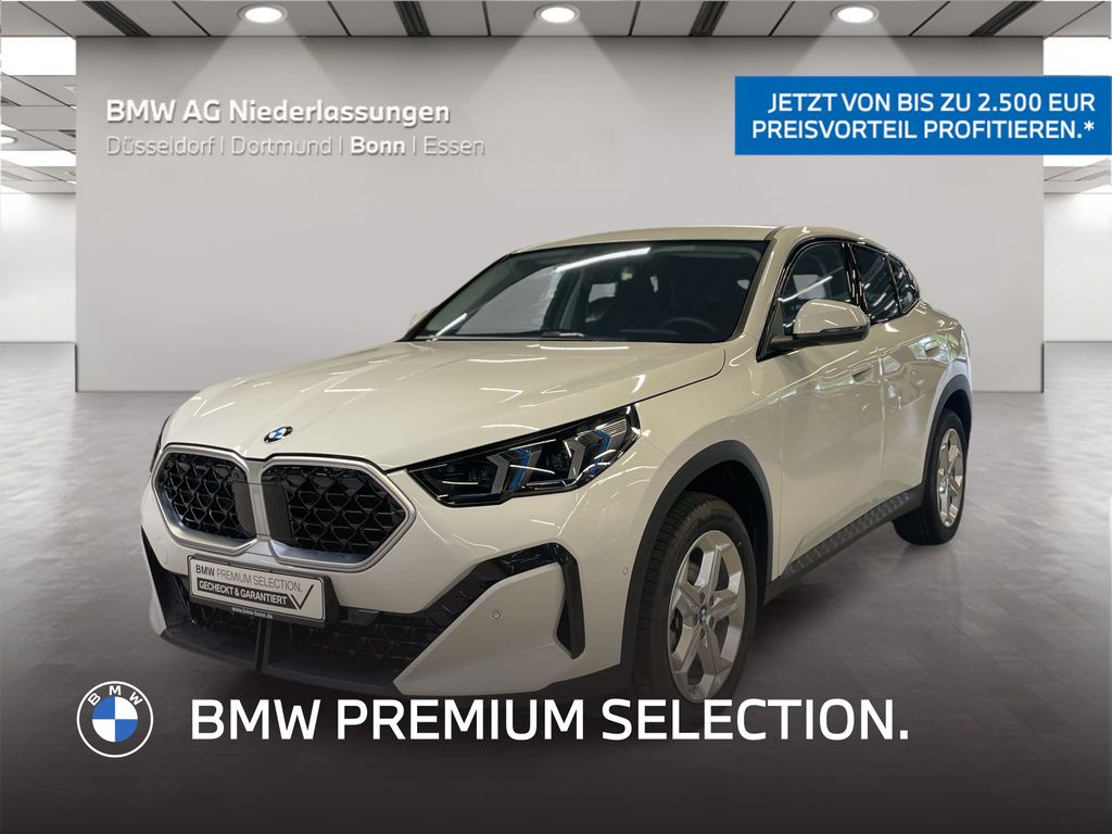 BMW X2 sDrive20d Driv.Assist.Prof LiveCockpitProf