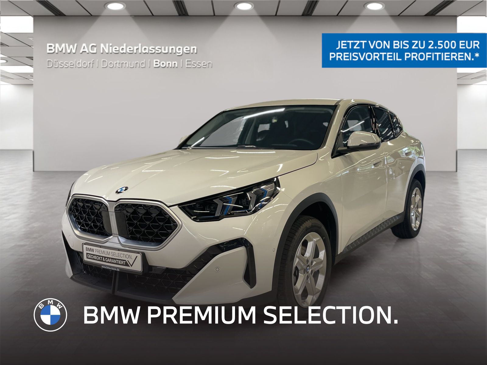 BMW X2 sDrive20d Driv.Assist.Prof LiveCockpitProf