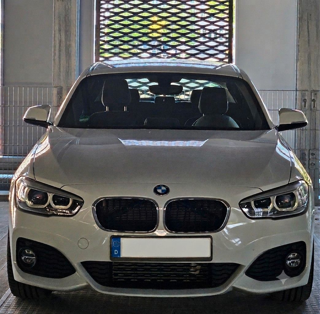 BMW 118i M Sportpaket | 79.000 km | 136 PS | HU 