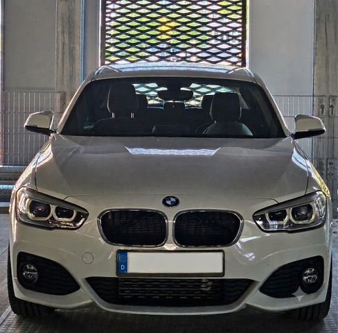 BMW 118i M Sportpaket | 79.000 km | 136 PS | HU 