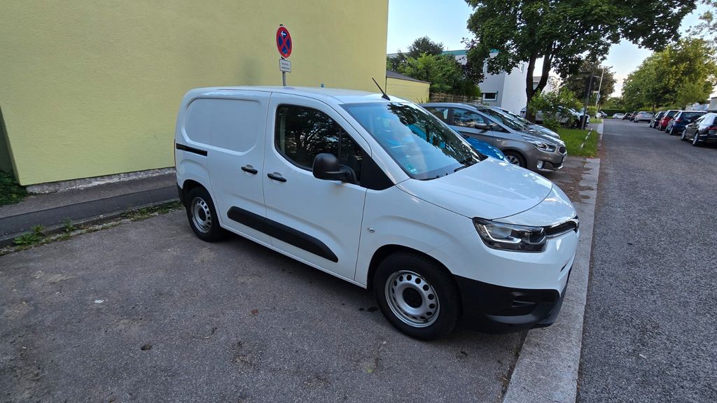 Image of Toyota Proace City