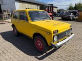 Lada Niva - Lada Gebrauchtwagen von 1990