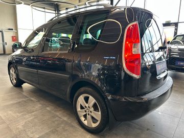 Skoda Roomster Fresh *Klima*TÜV NEU*Sitzh*AHK*